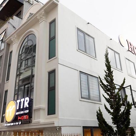 Ttr Midtown View Hotel Dalat Eksteriør bilde