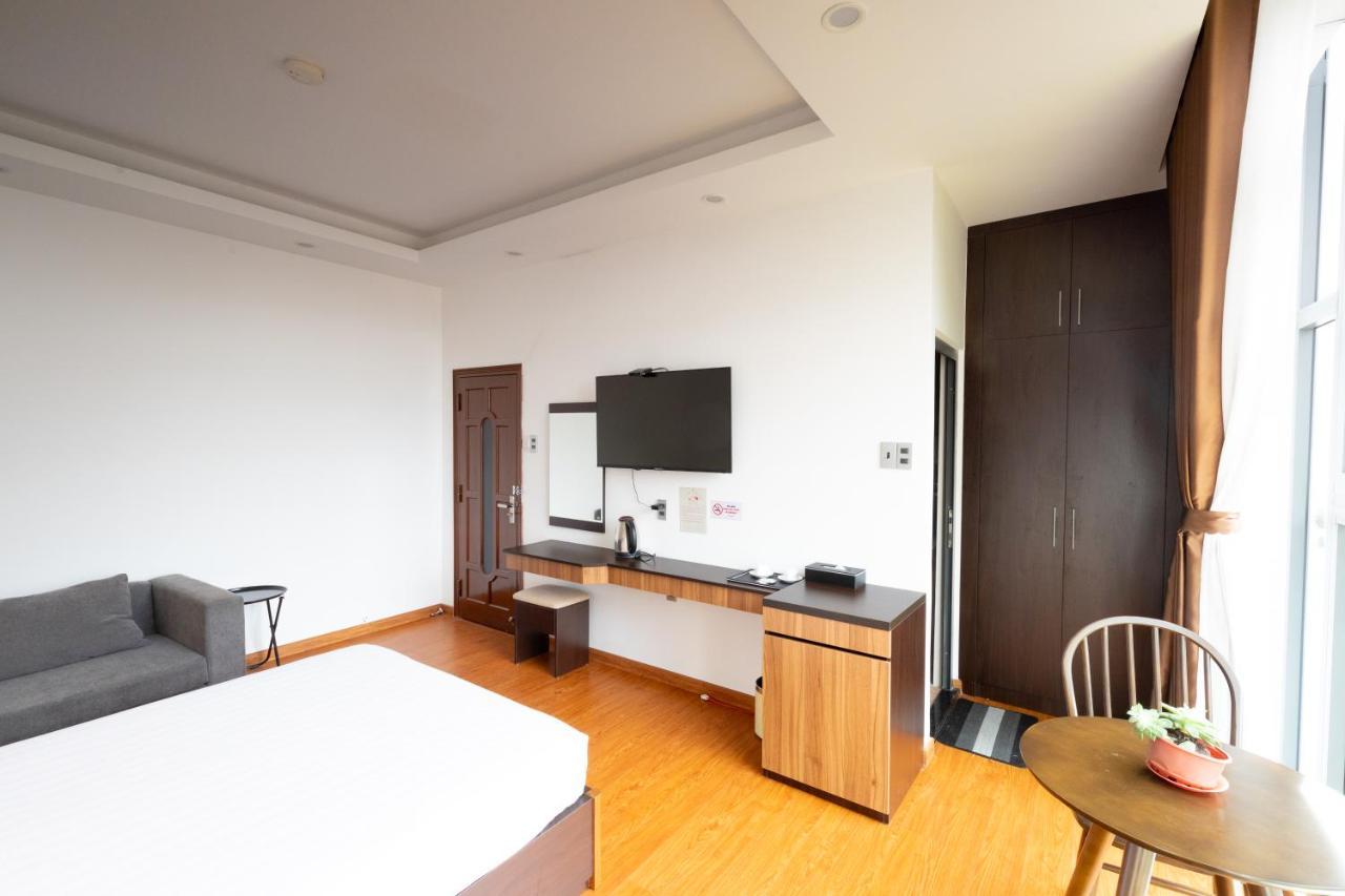 Ttr Midtown View Hotel Dalat Eksteriør bilde