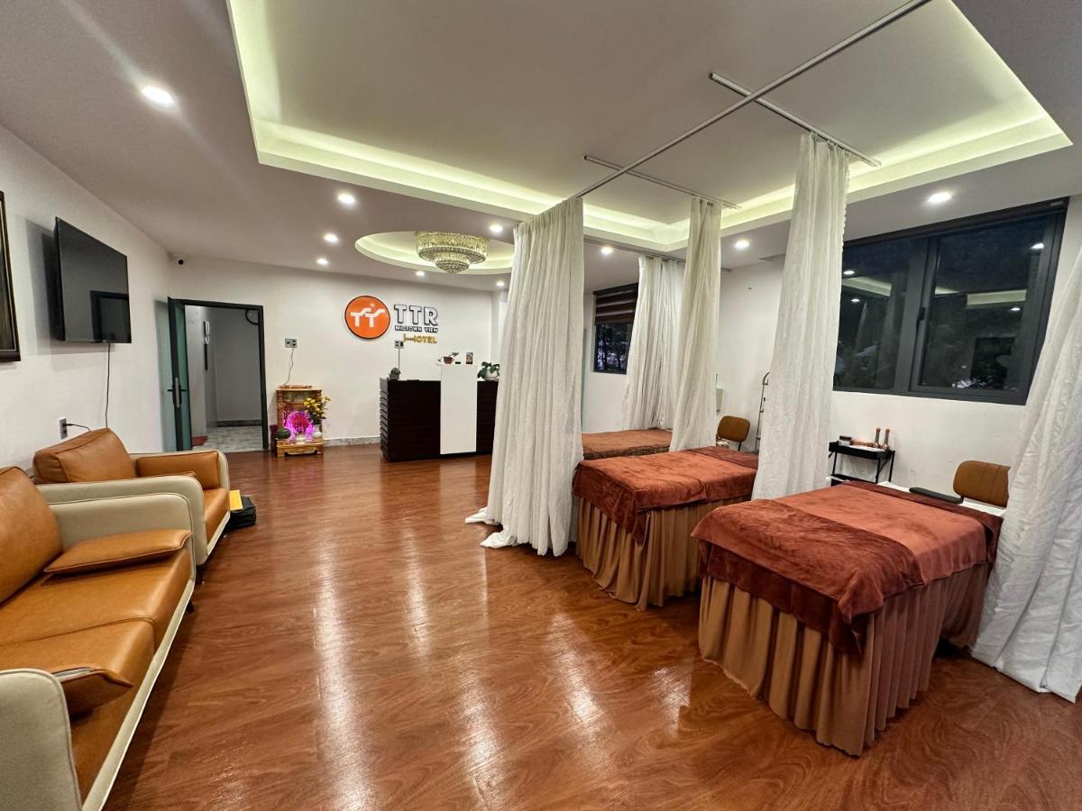 Ttr Midtown View Hotel Dalat Eksteriør bilde