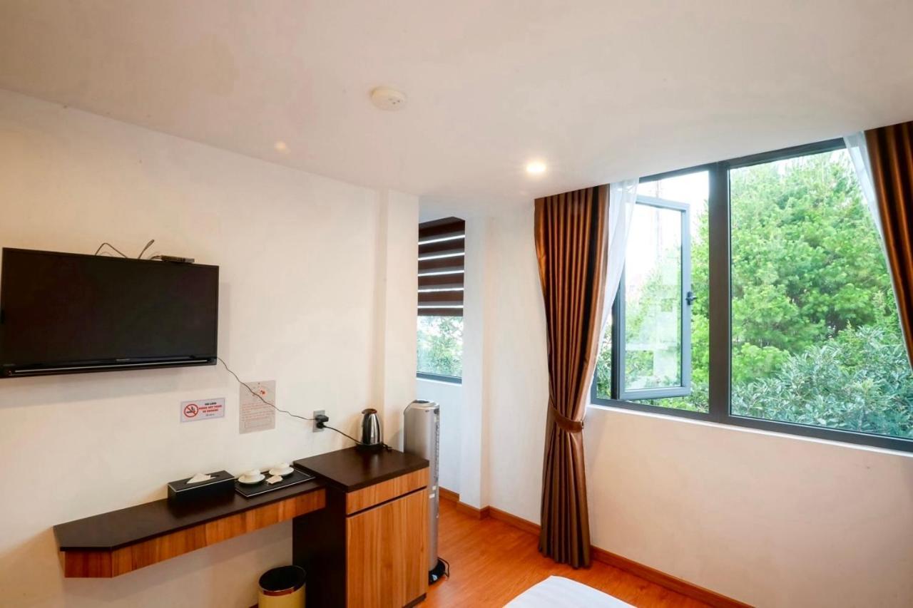 Ttr Midtown View Hotel Dalat Eksteriør bilde
