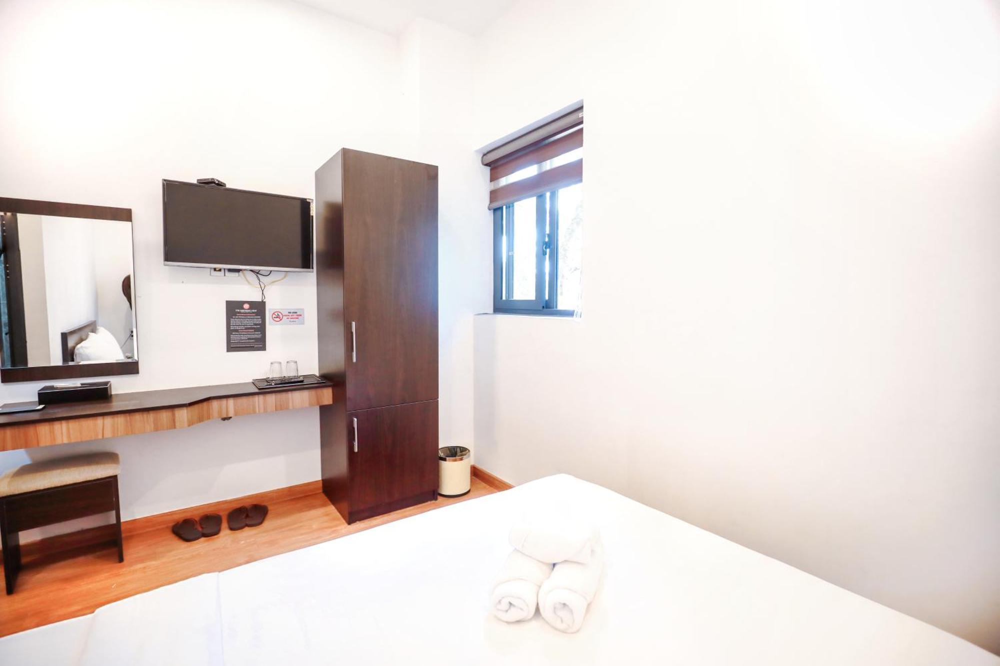 Ttr Midtown View Hotel Dalat Eksteriør bilde